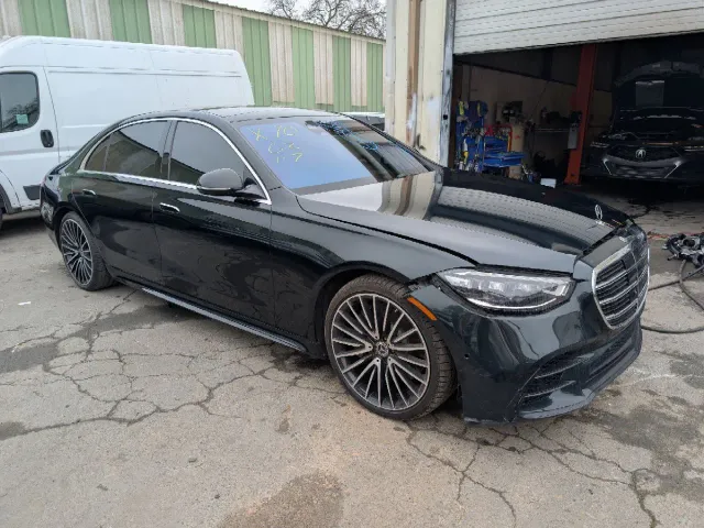 Mercedes-Benz S-Класс - фото 1