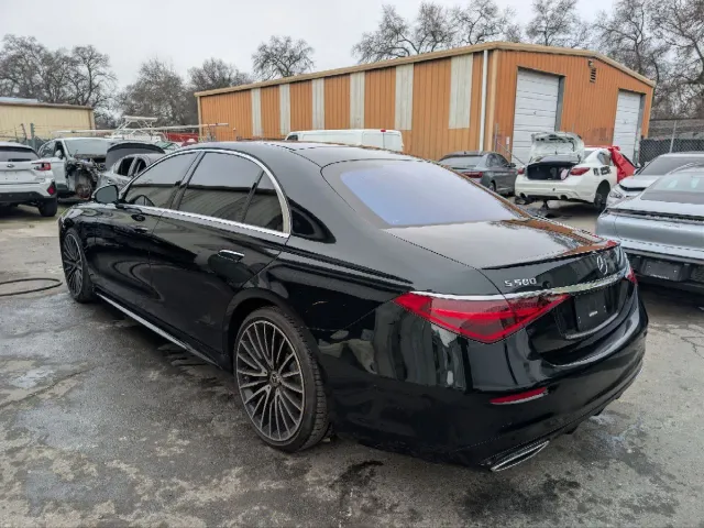 Mercedes-Benz S-Класс - фото 2