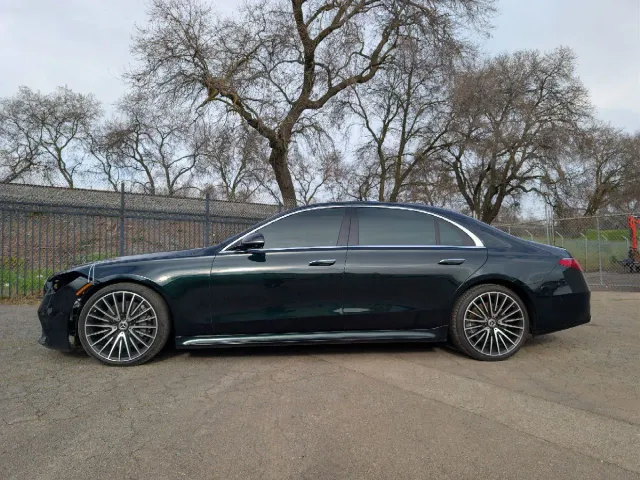 Mercedes-Benz S-Класс - фото 5