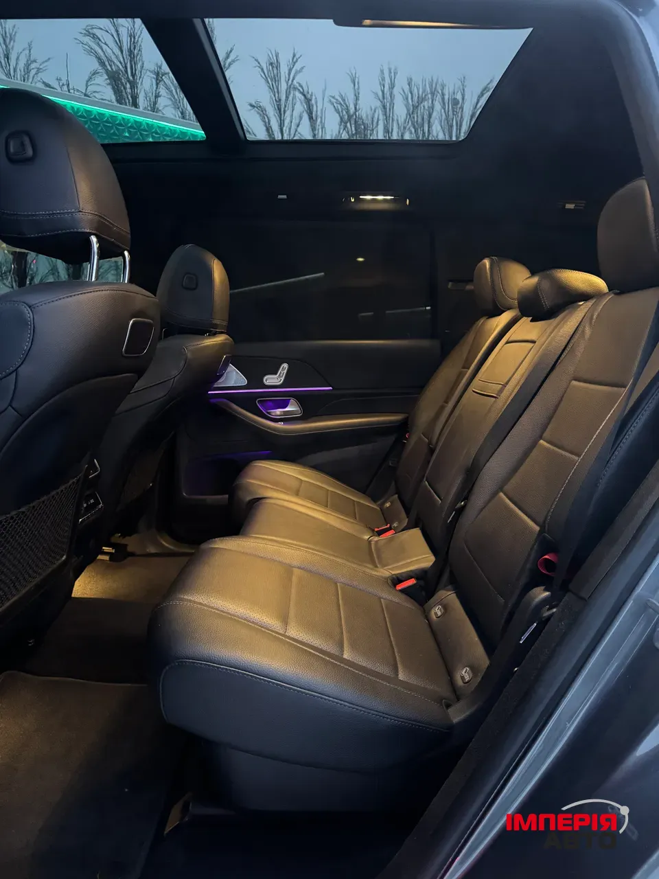 Mercedes-Benz GLS - фото 13