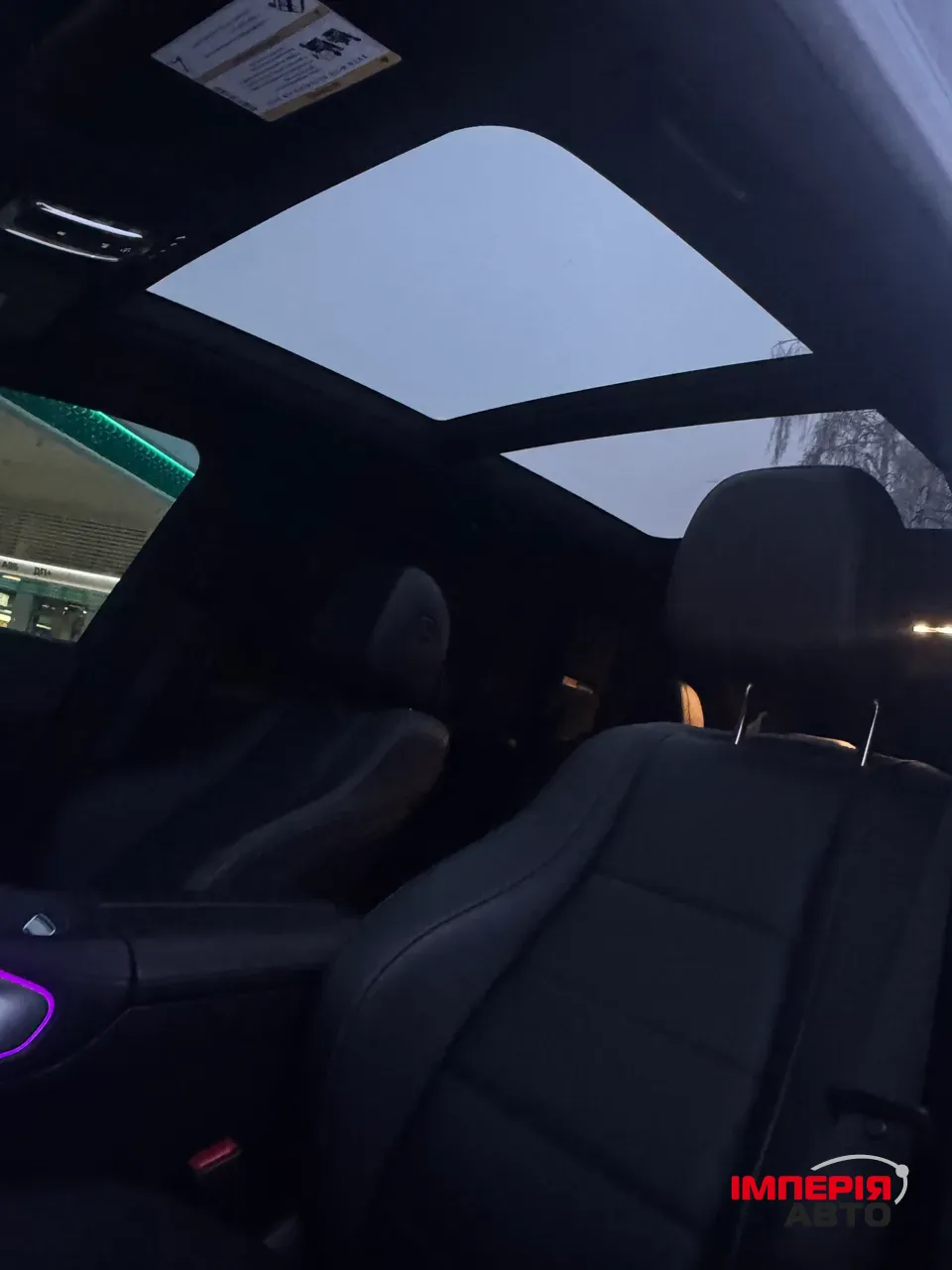 Mercedes-Benz GLS - фото 11