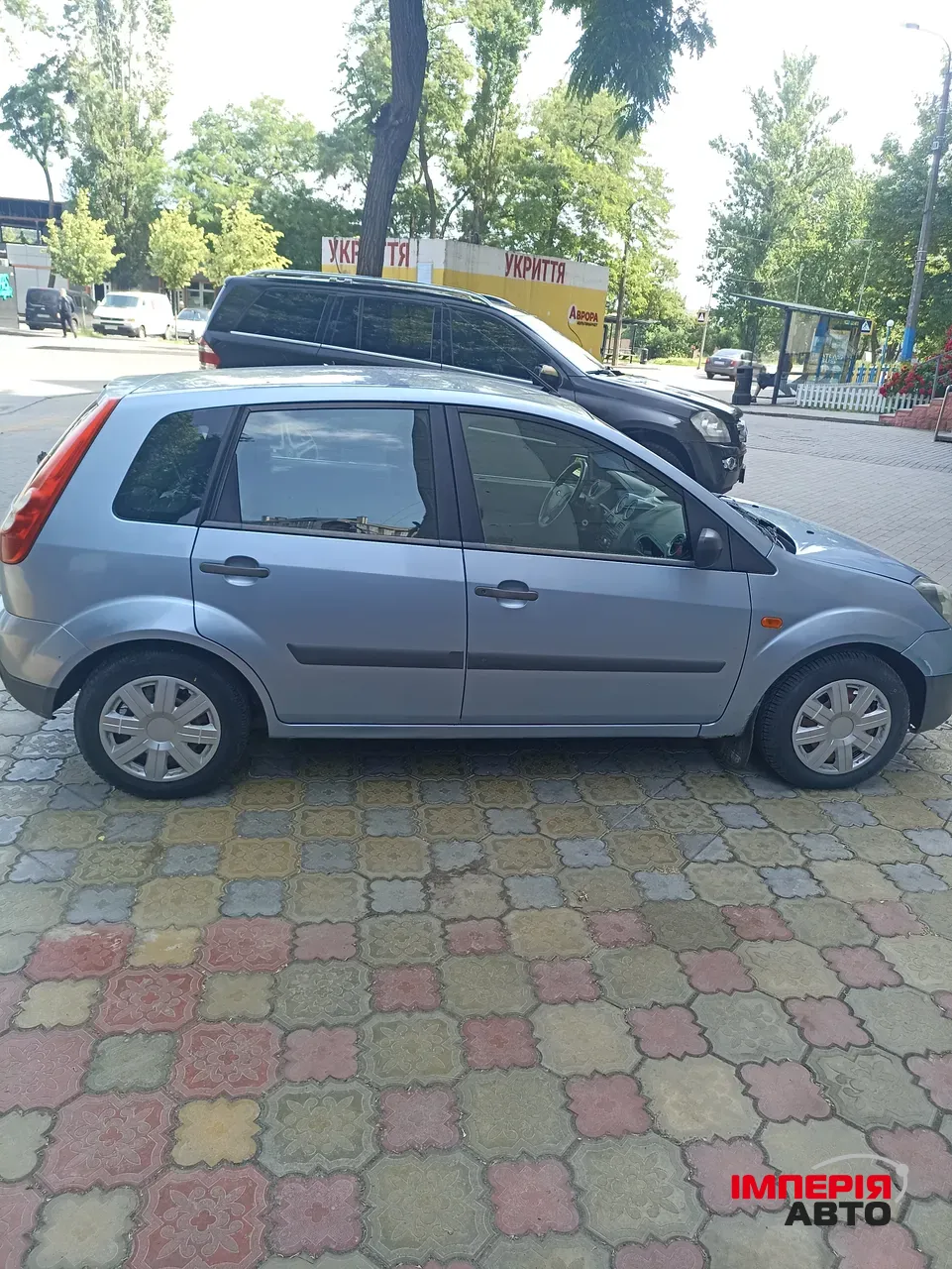 Ford Fiesta - фото 9