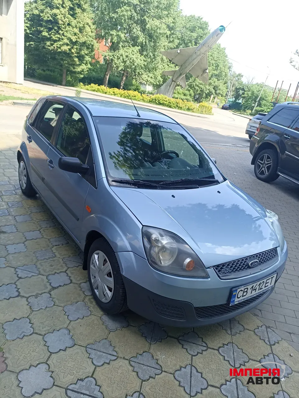 Ford Fiesta - фото 1