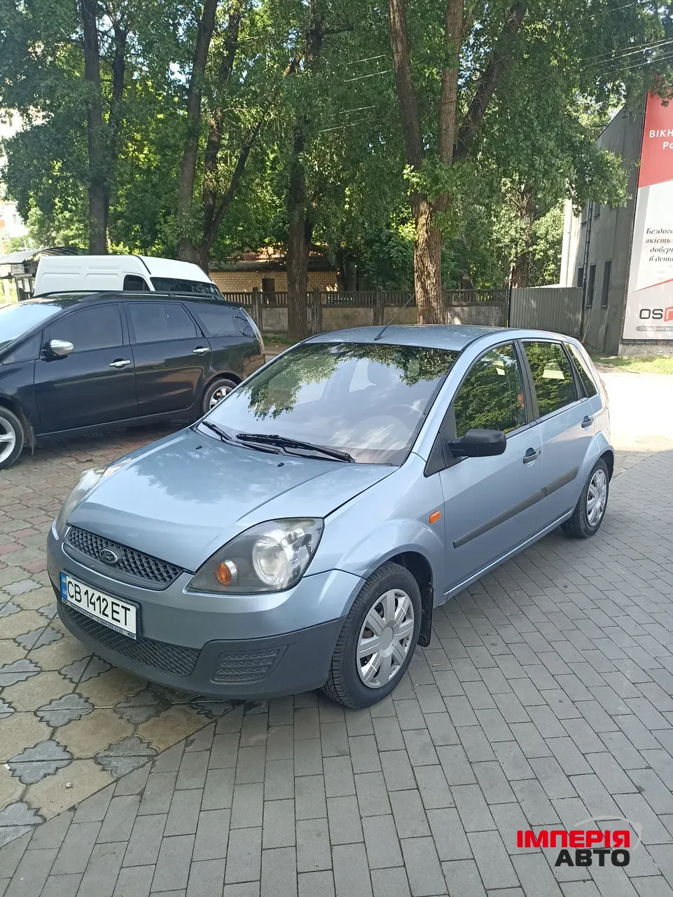 Ford Fiesta - фото 3