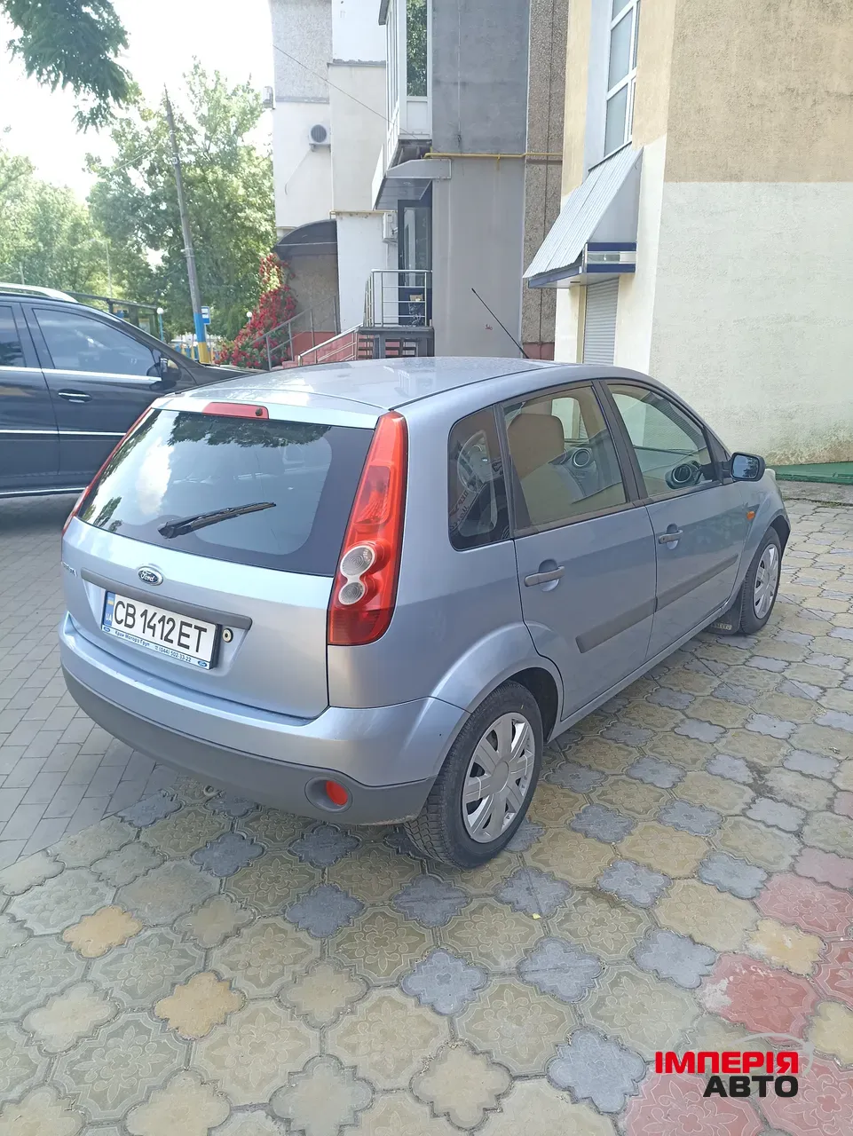 Ford Fiesta - фото 2