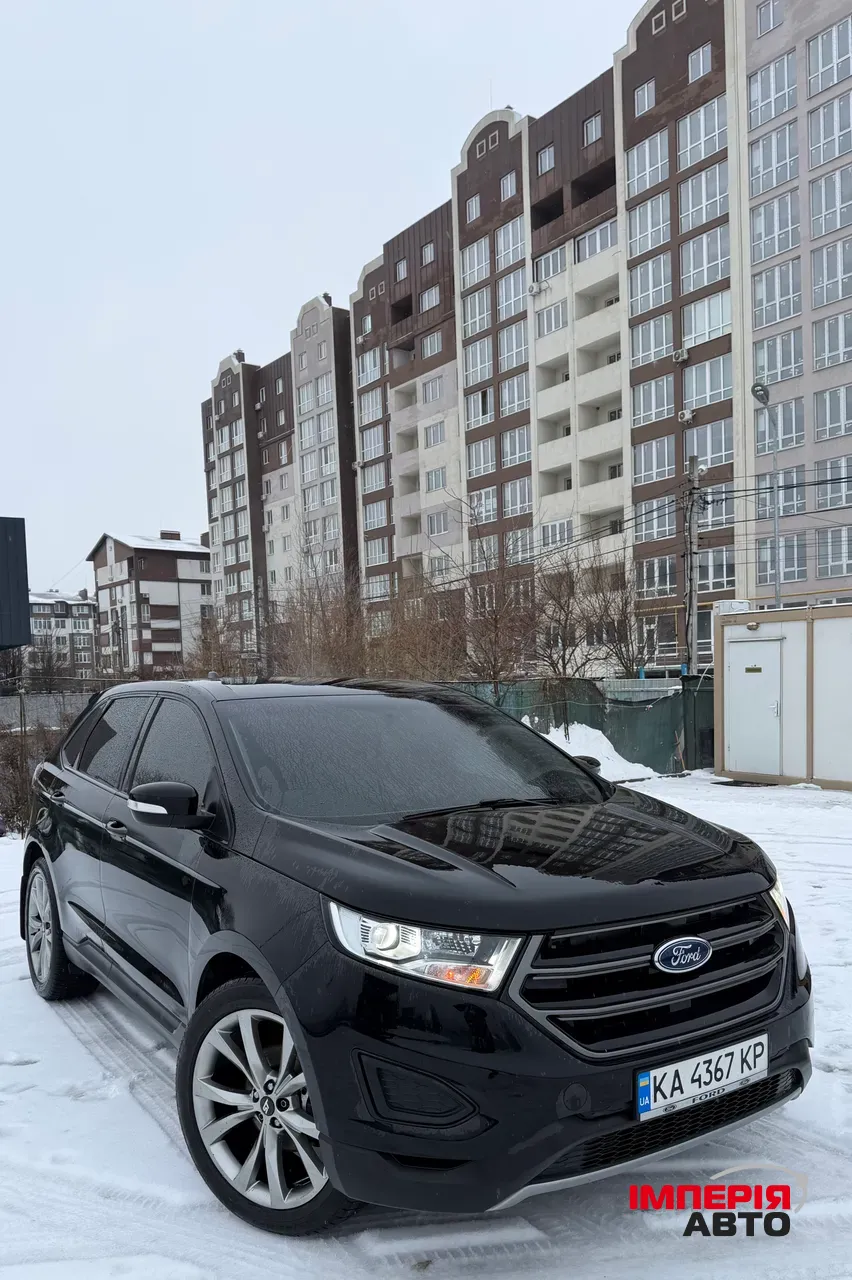 Ford Edge - фото 1