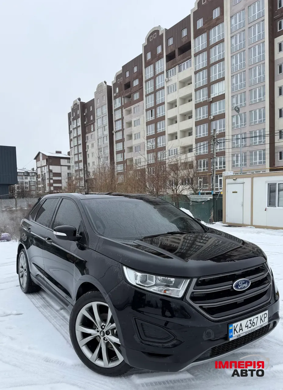 Ford Edge - фото 5