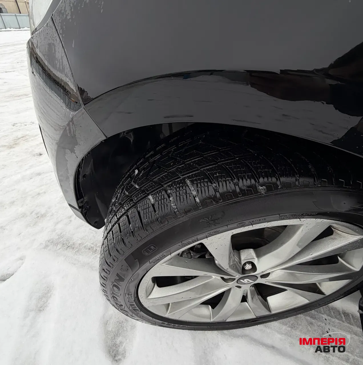 Ford Edge - фото 9