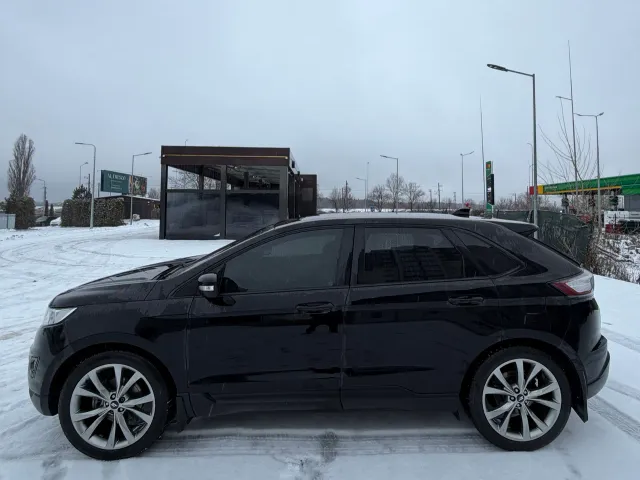Ford Edge - фото 4