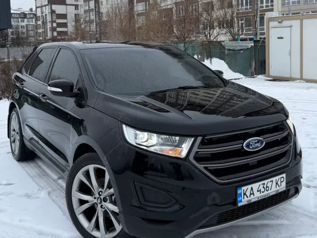 Ford Edge - фото 1