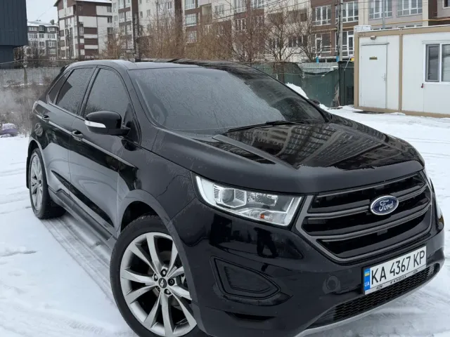 Ford Edge - фото 5