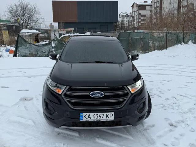 Ford Edge - фото 3