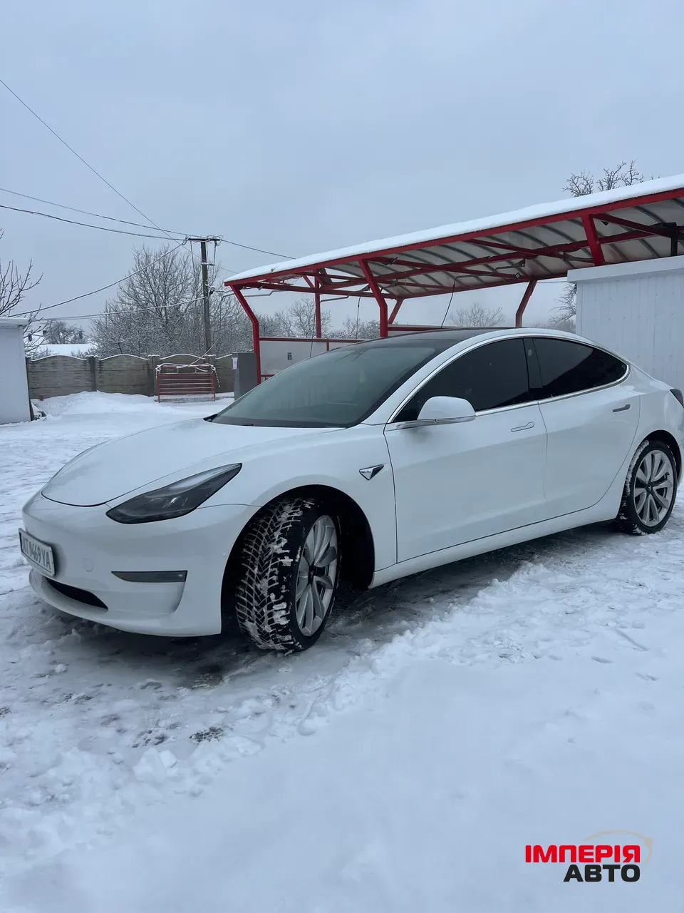 Tesla Model 3 - фото 3