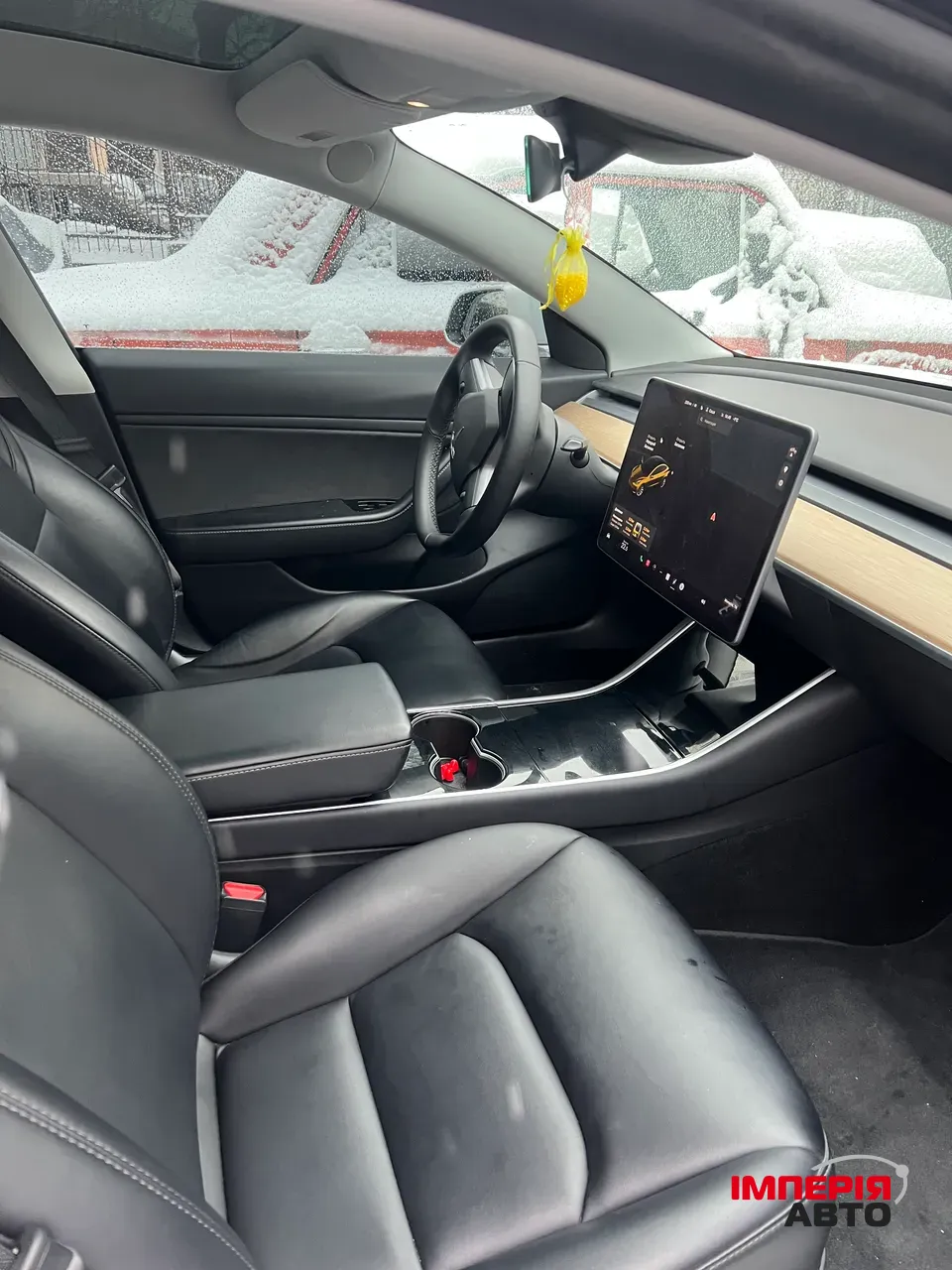 Tesla Model 3 - фото 15