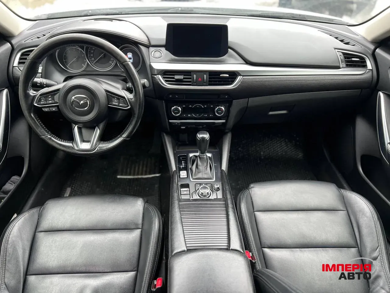 Mazda 6 - фото 5