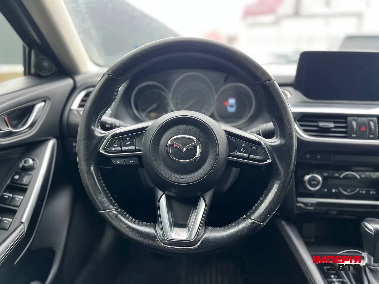 Mazda 6 - фото 6