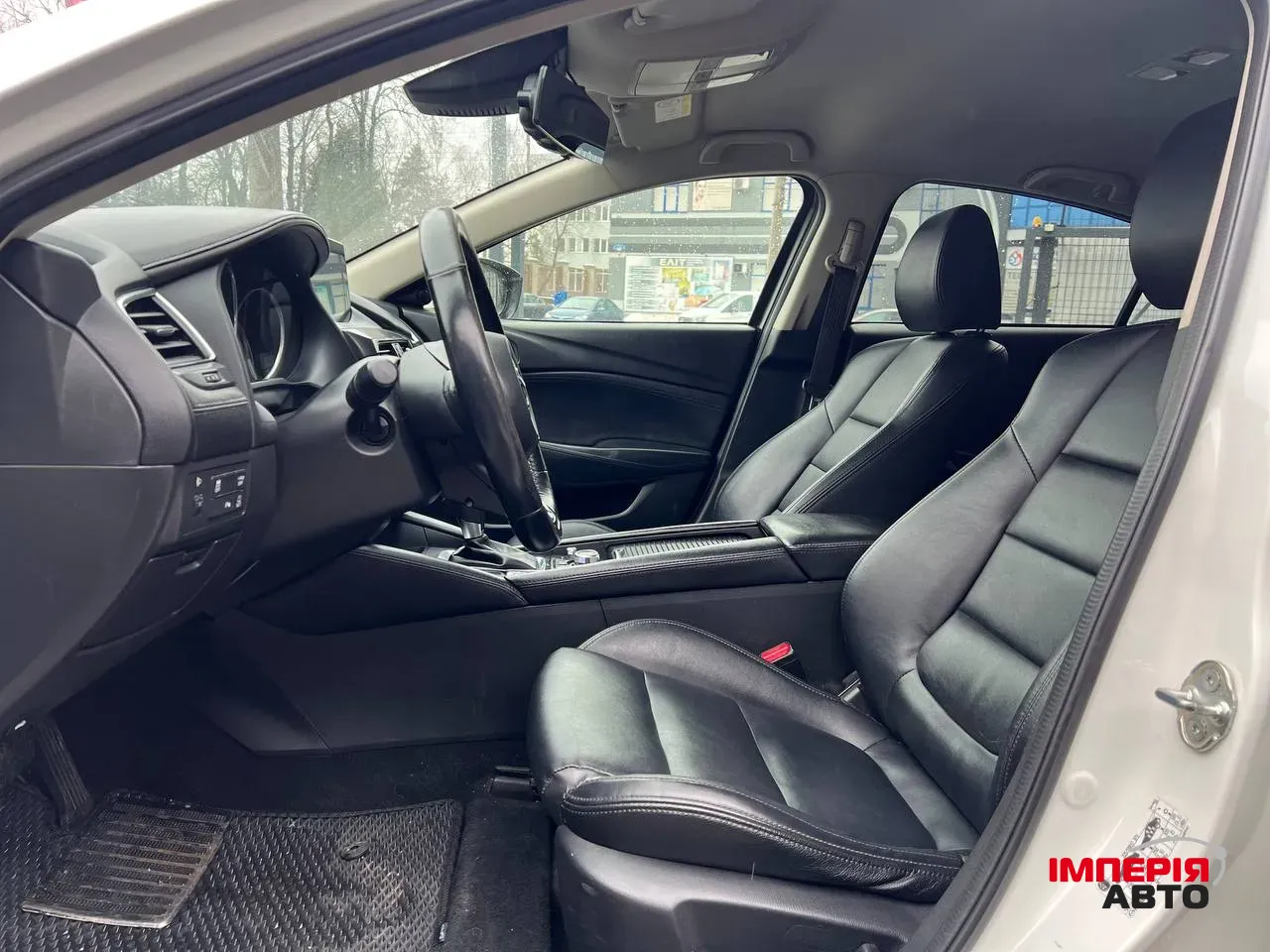 Mazda 6 - фото 4