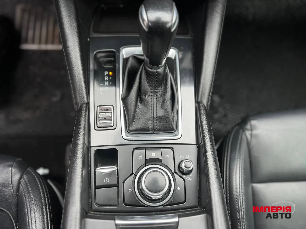 Mazda 6 - фото 8