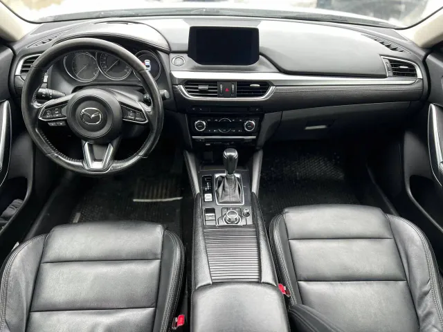 Mazda 6 - фото 5