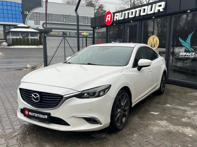 Mazda 6 - фото 2