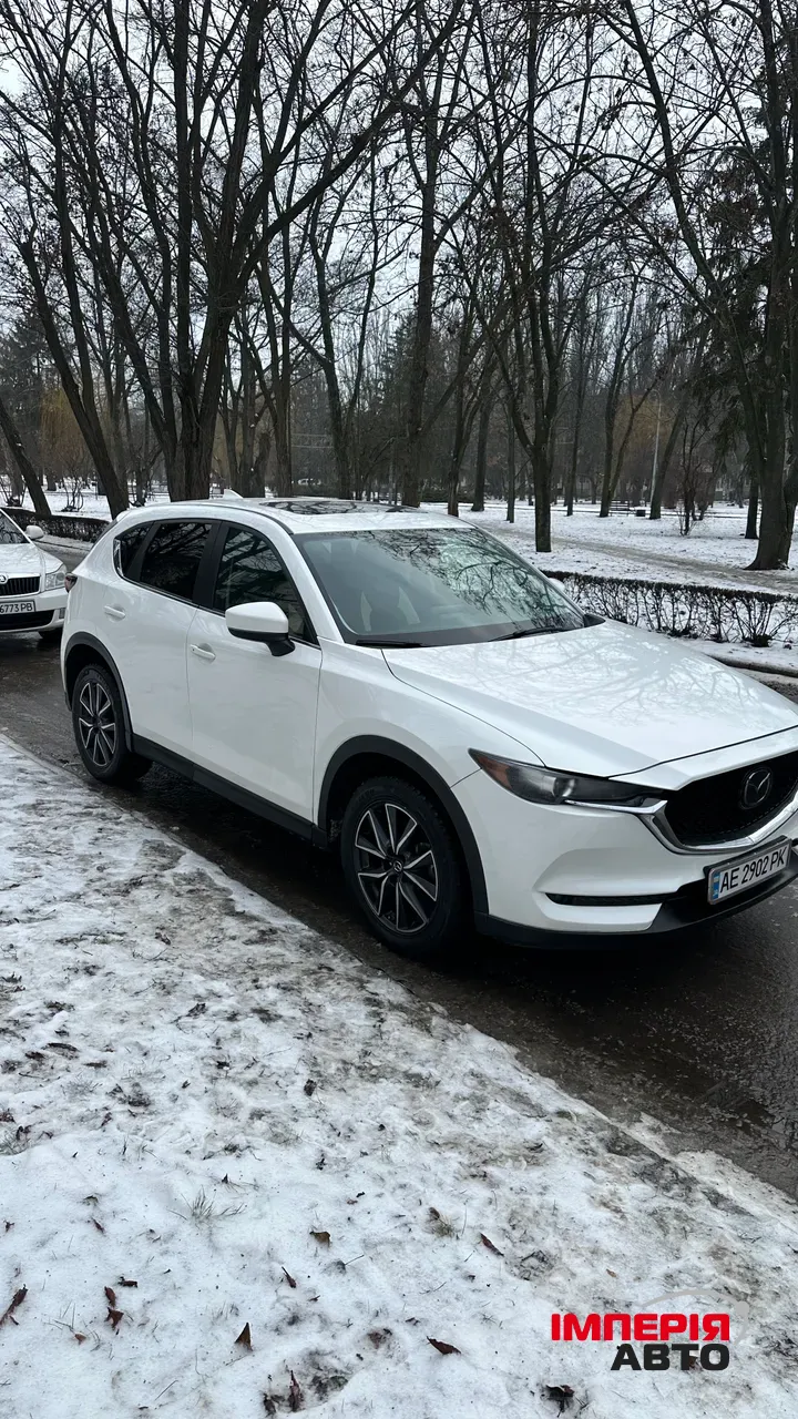Mazda CX-5 - фото 24