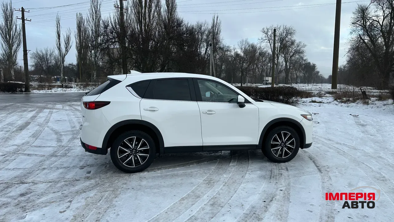 Mazda CX-5 - фото 12