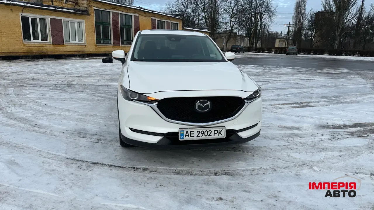 Mazda CX-5 - фото 5