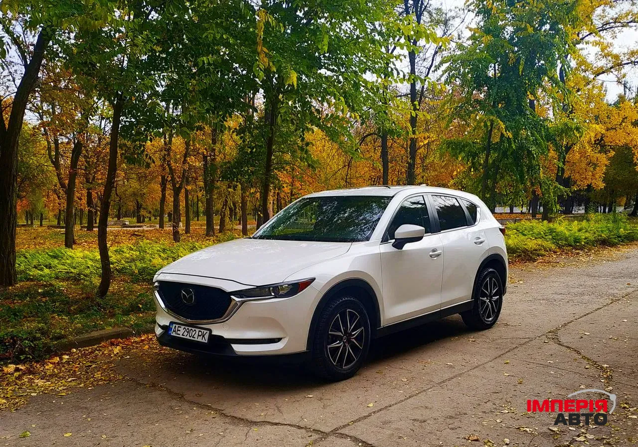 Mazda CX-5 - фото 1
