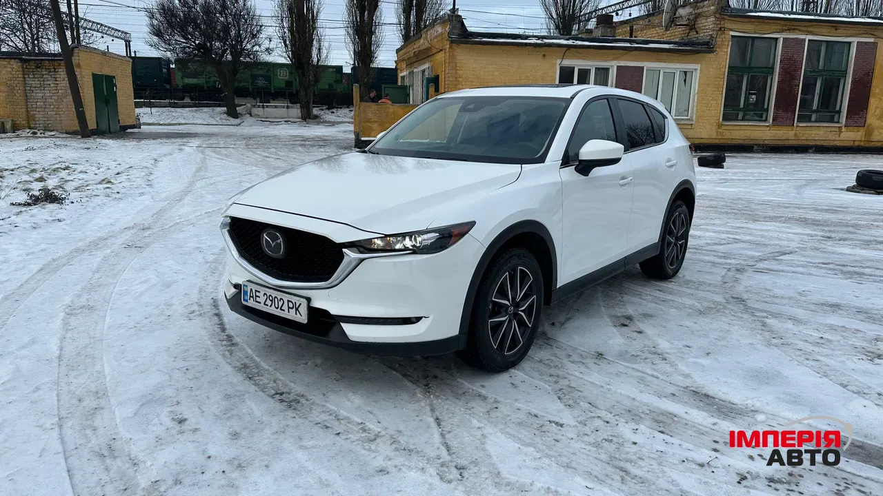 Mazda CX-5 - фото 14