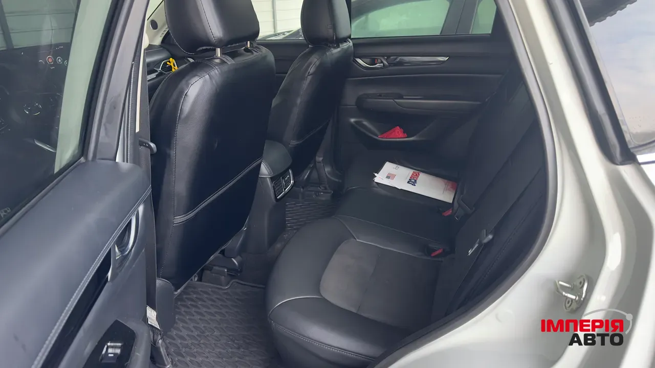 Mazda CX-5 - фото 20