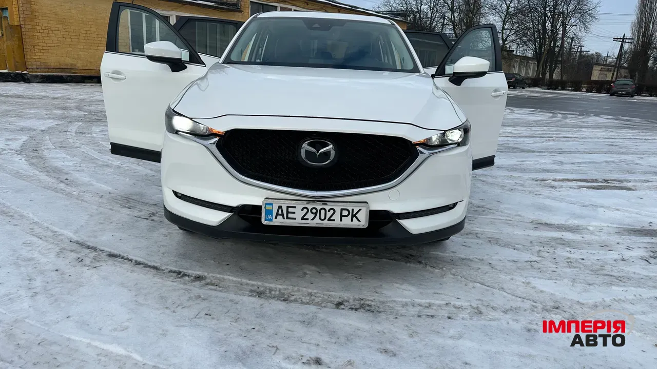 Mazda CX-5 - фото 10