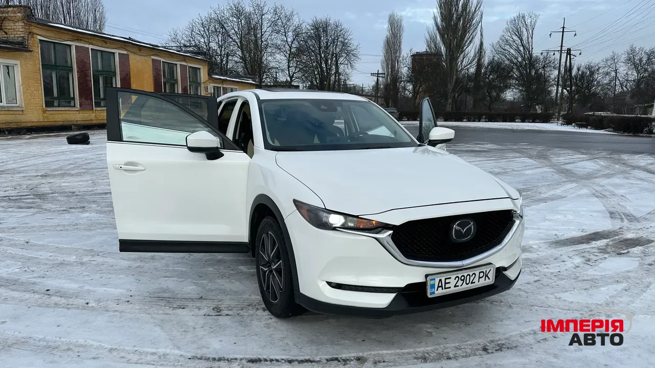 Mazda CX-5 - фото 9