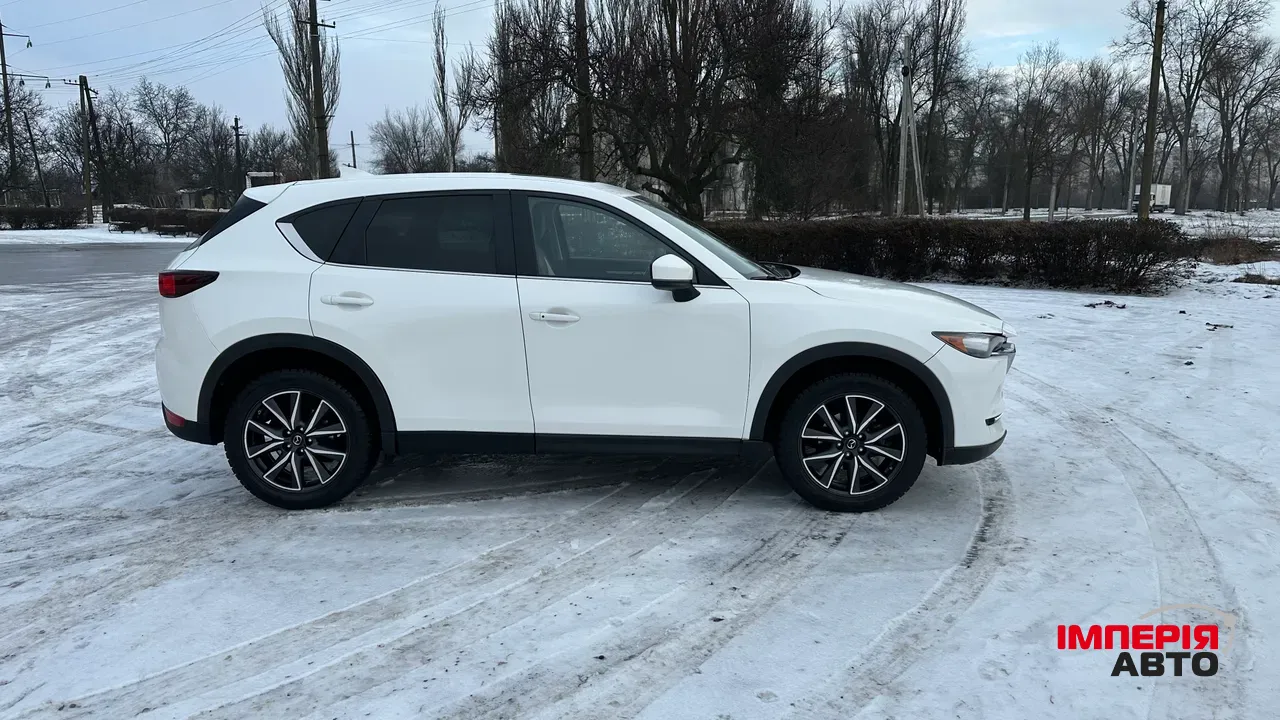 Mazda CX-5 - фото 16