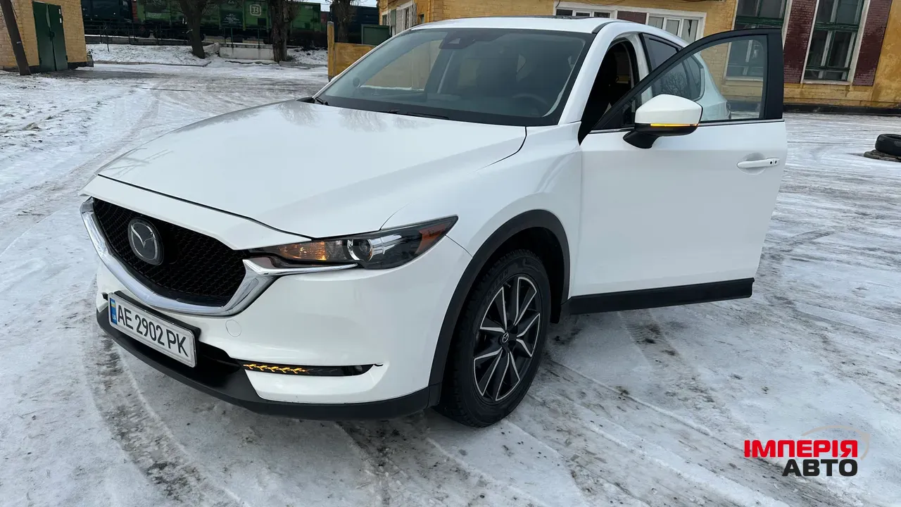 Mazda CX-5 - фото 6
