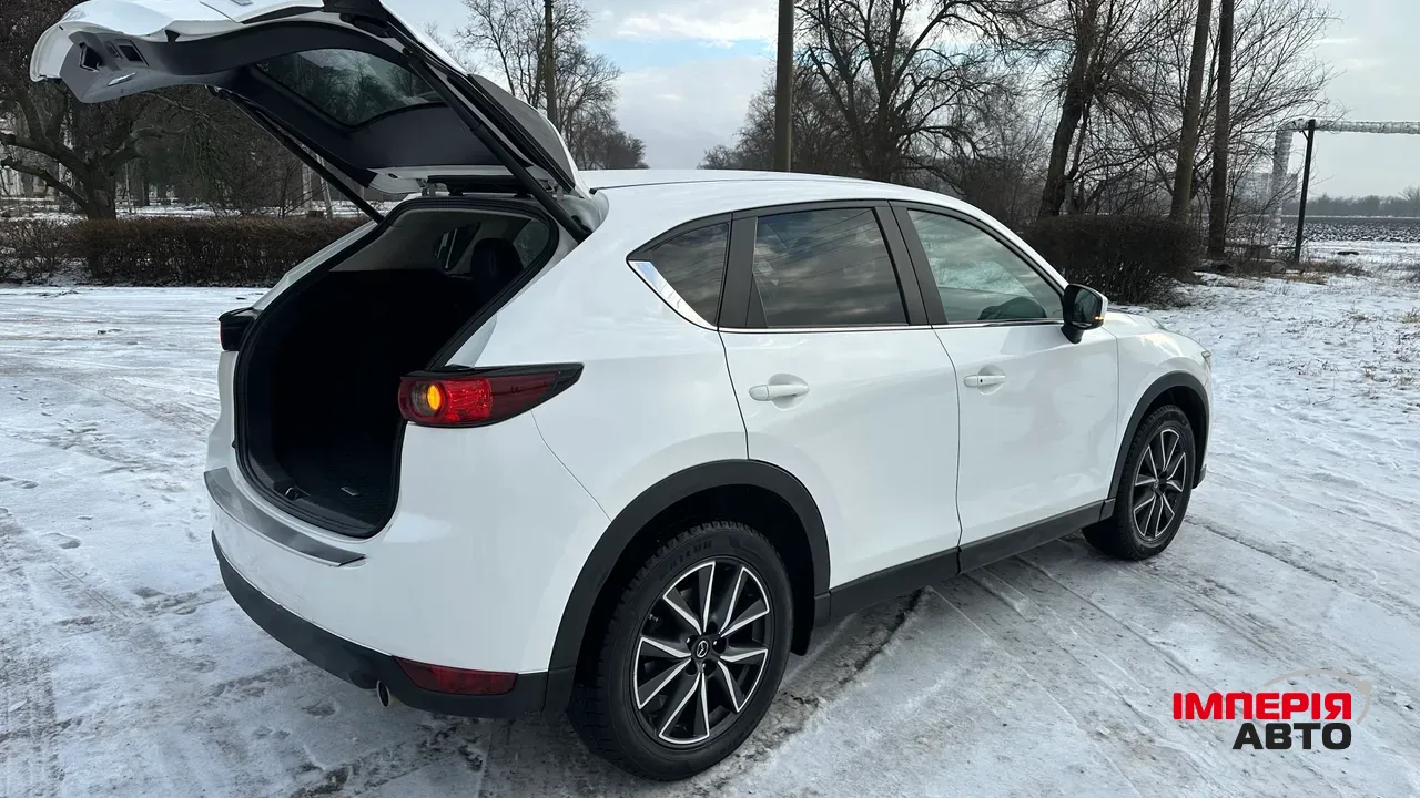 Mazda CX-5 - фото 7
