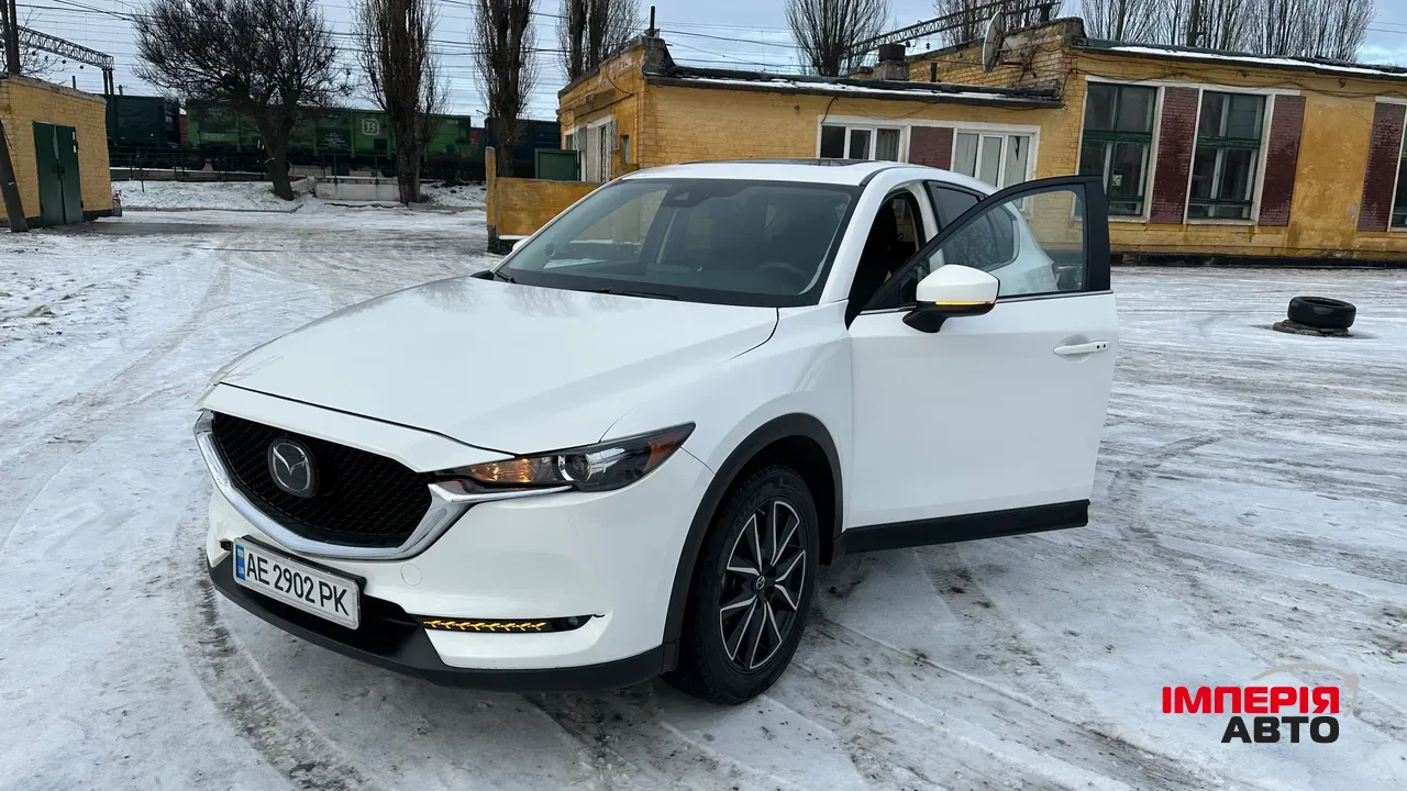Mazda CX-5 - фото 22
