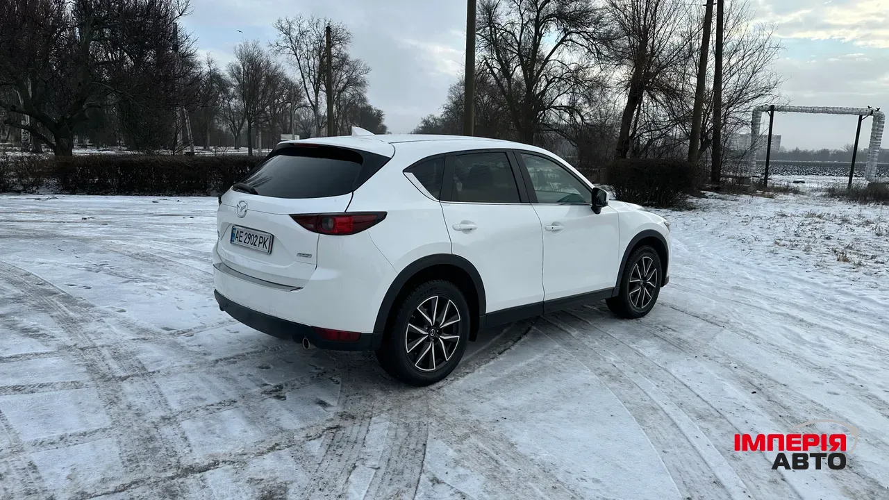 Mazda CX-5 - фото 17
