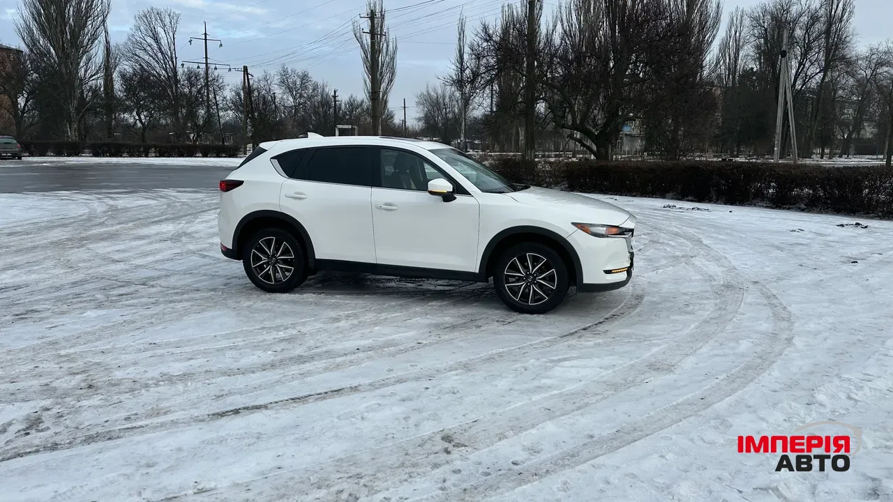 Mazda CX-5 - фото 3