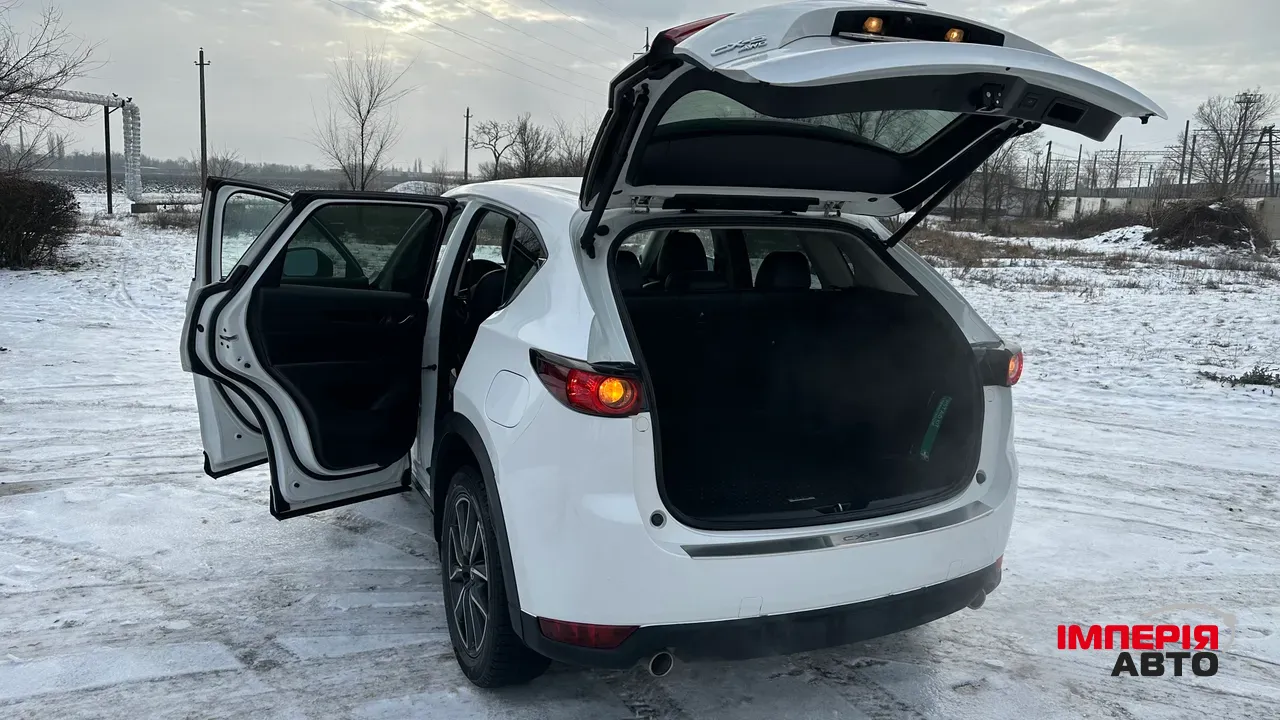 Mazda CX-5 - фото 8