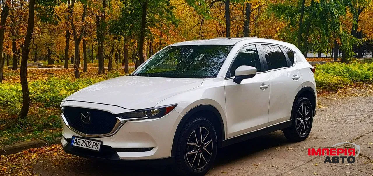 Mazda CX-5 - фото 2