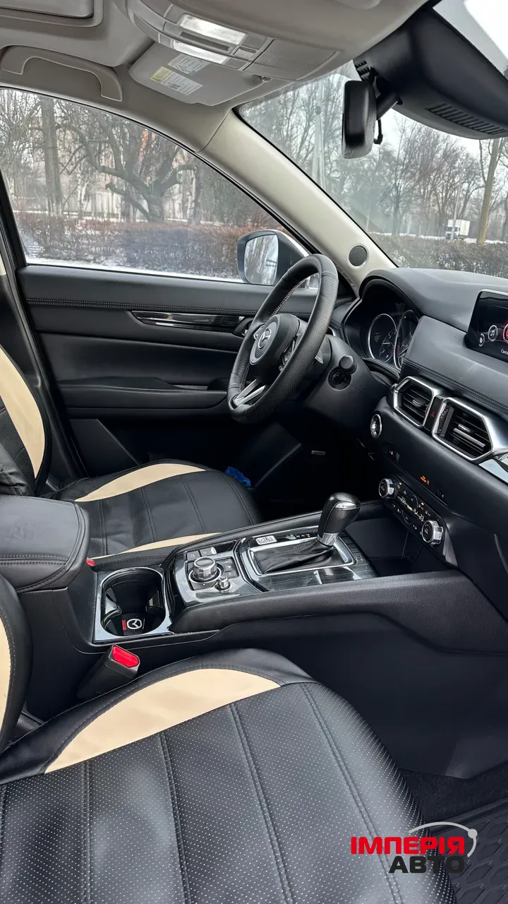 Mazda CX-5 - фото 11