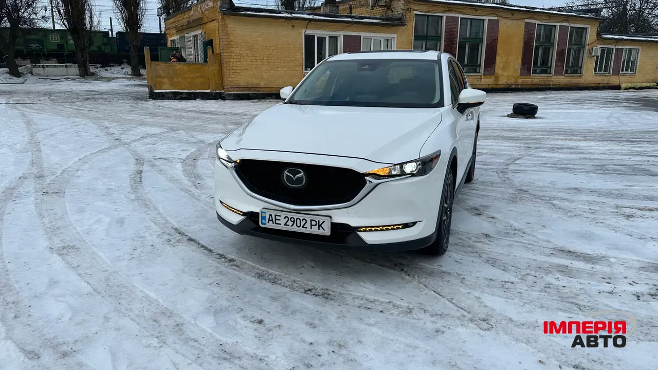 Mazda CX-5 - фото 15