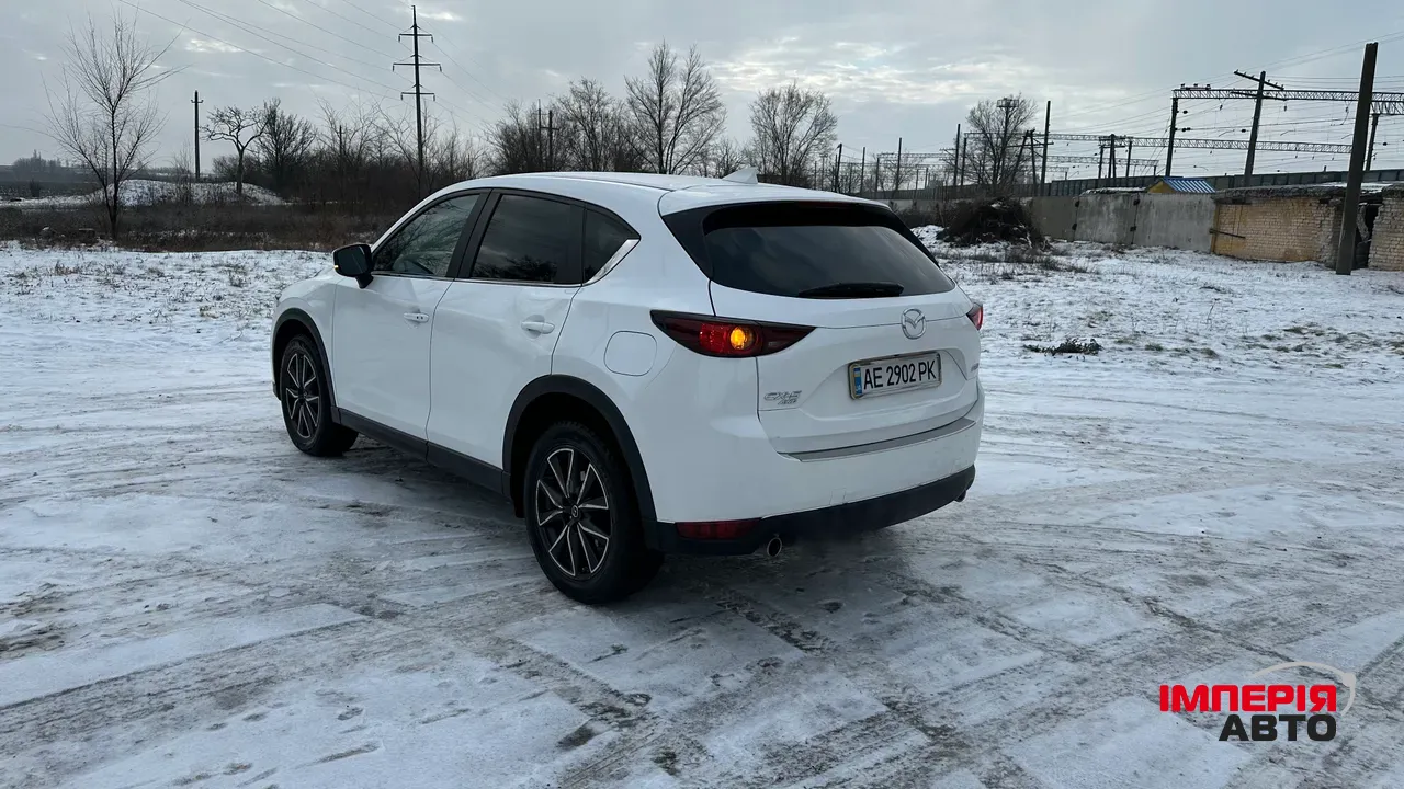 Mazda CX-5 - фото 13
