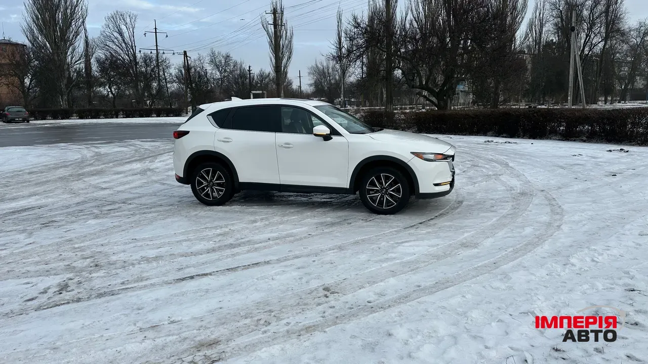 Mazda CX-5 - фото 4