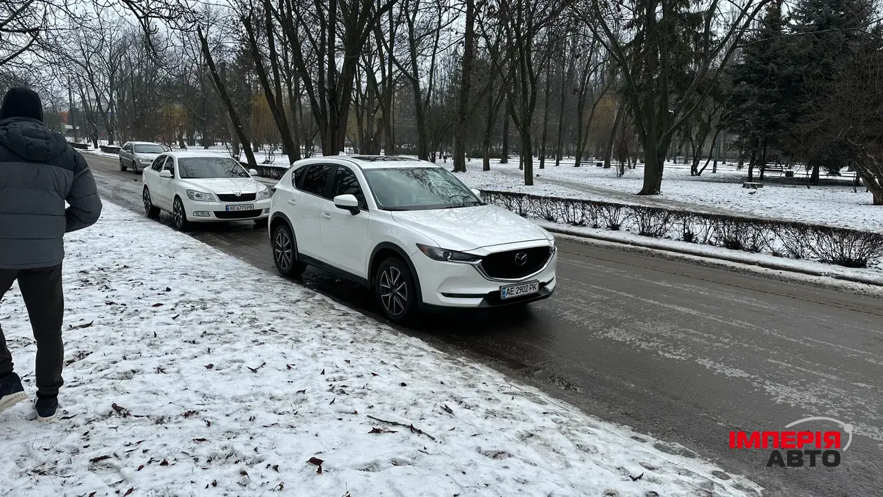 Mazda CX-5 - фото 23