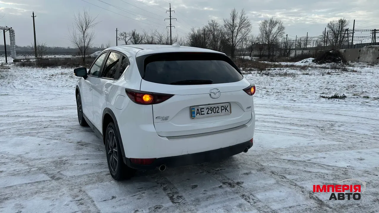 Mazda CX-5 - фото 18