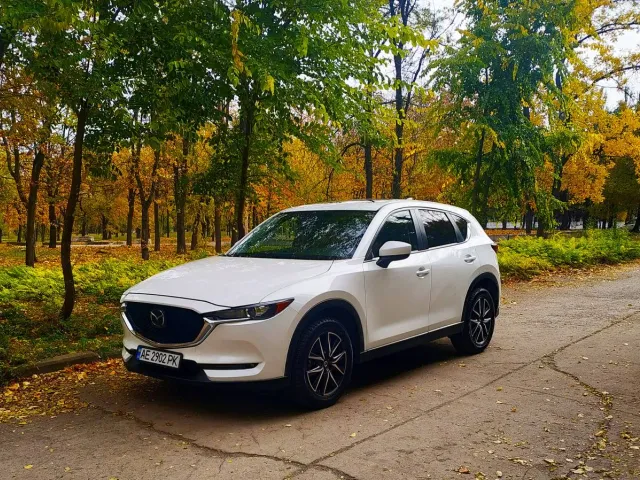 Mazda CX-5 2017, Кривий Ріг, $17 000 - зображення 1