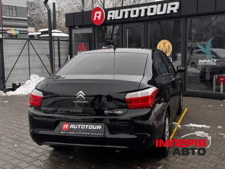 Citroen C-Elysee - фото 10