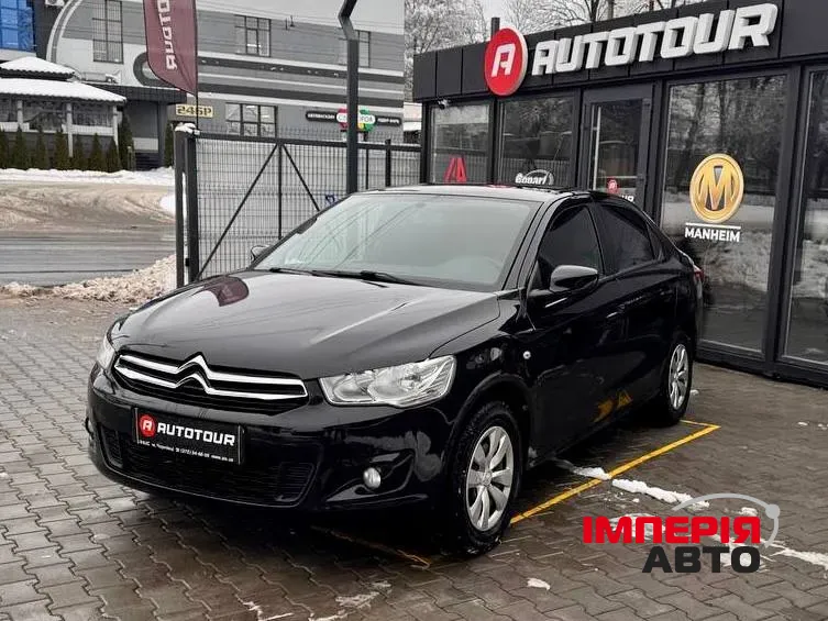 Citroen C-Elysee - фото 2