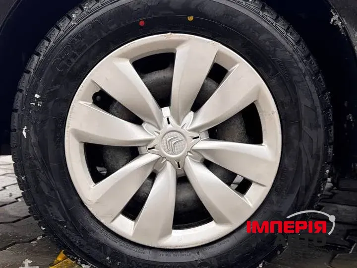 Citroen C-Elysee - фото 7